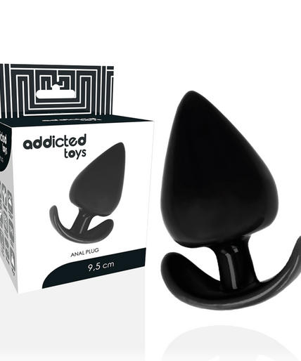ADDICTED TOYS - ANAL PLUG 9.5 CM ADDICTED TOYS - ANAL PLUG 9.5 CM
