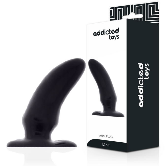 Addicted Toys – Anal Plug Spot 12 Cm