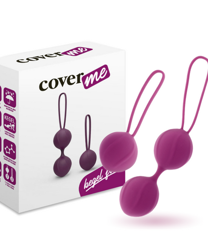 COVERME - LILAC PELVIC TRAINER KEGEL COVERME - LILAC PELVIC TRAINER KEGEL