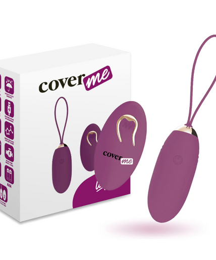 COVERME - LAPI LILAC REMOTE CONTROL EGG COVERME - LAPI LILAC REMOTE CONTROL EGG