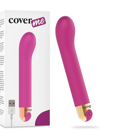 COVERME - G-SPOT VIBRATOR 10 SPEED COVERME - G-SPOT VIBRATOR 10 SPEED