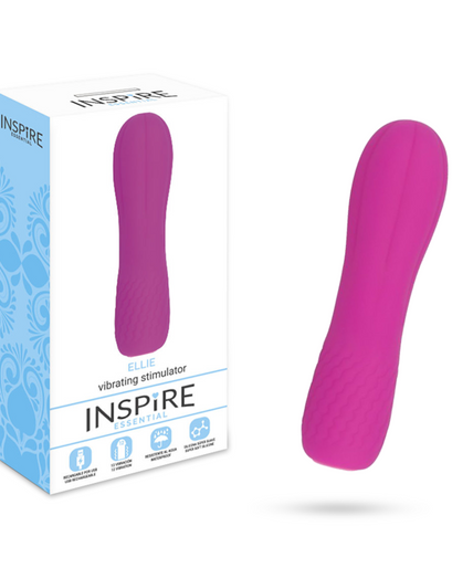 INSPIRE ESSENTIAL - ELLIE PURPLE INSPIRE ESSENTIAL - ELLIE PURPLE
