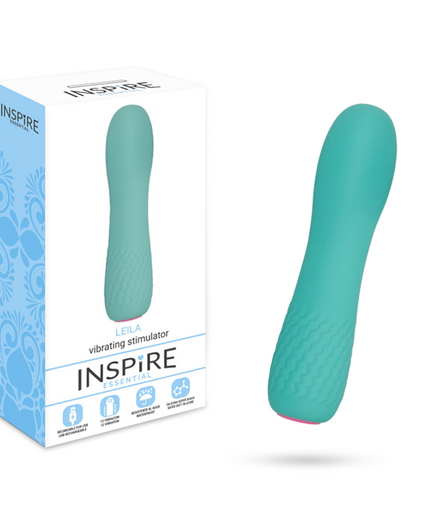 INSPIRE ESSENTIAL - LEILA TURQUOISE INSPIRE ESSENTIAL - LEILA TURQUOISE