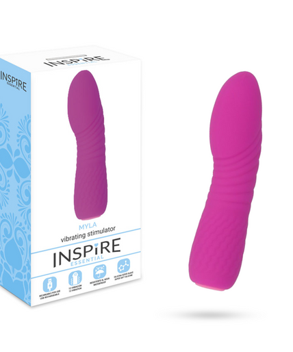 INSPIRE ESSENTIAL - MYLA PURPLE INSPIRE ESSENTIAL - MYLA PURPLE