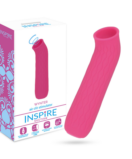 INSPIRE SUCTION - WINTER ROZE INSPIRE SUCTION - WINTER ROZE