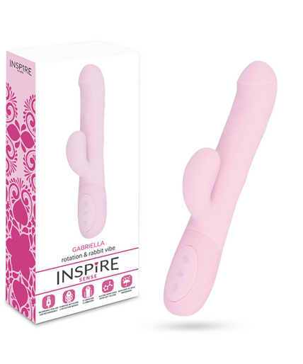 INSPIRE SENSE - GABRIELLA PINK INSPIRE SENSE - GABRIELLA PINK