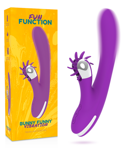 FUN FUNCTION - BUNNY FUNNY VIBRATION 2.0 FUN FUNCTION - BUNNY FUNNY VIBRATION 2.0