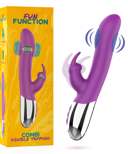 FUN FUNCTION - COMBI DOUBLE TAPPING FUN FUNCTION - COMBI DOUBLE TAPPING