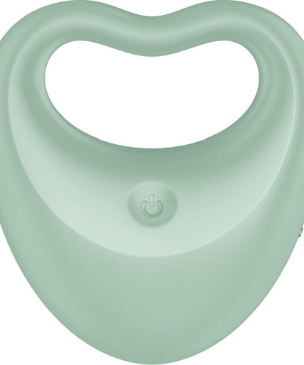 SATISFYER - PERFECT PAIR 3 GREEN SATISFYER - PERFECT PAIR 3 GREEN