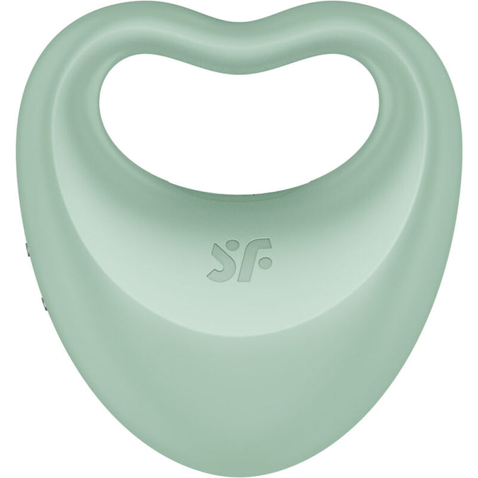 SATISFYER - PERFECT PAIR 3 GROEN