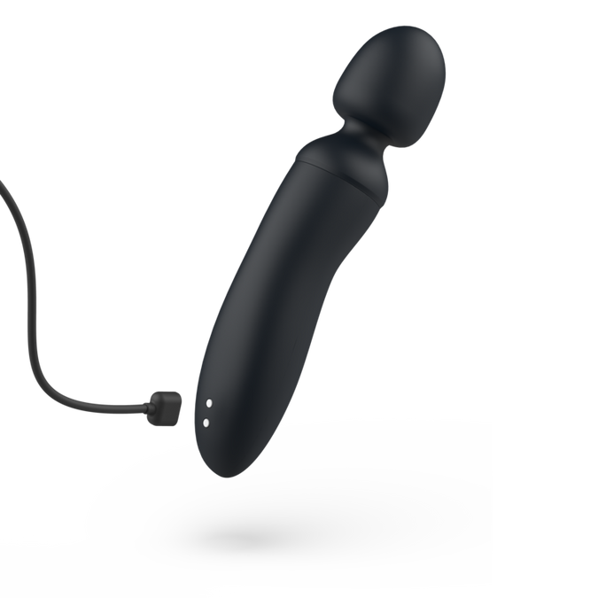 B SWISH - BTHRILLED VIBRATOR WAND PREMIUM ZWART