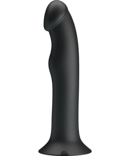 PRETTY LOVE - MURRAY BLACK CLITORAL VIBRATOR AND SUCKER PRETTY LOVE - MURRAY BLACK CLITORAL VIBRATOR AND SUCKER