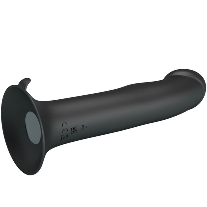 Pretty Love – Murray Zwarte Clitorisstimulator en Zuiger