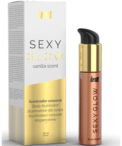INTT RELEASES - SEXY GLOW ILLUMINATING BODY SKIN INTT RELEASES - SEXY GLOW ILLUMINATING BODY SKIN