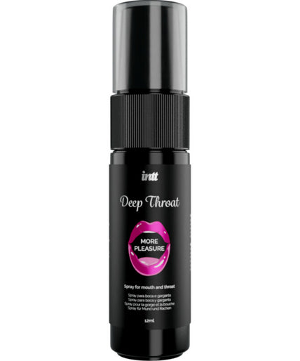 INTT - VERFRISSENDE MONDSPRAY MET MUNTSMAAK INTT - VERFRISSENDE MONDSPRAY MET MUNTSMAAK