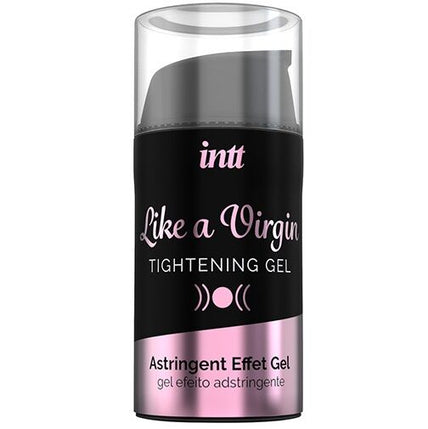 INTT LUBRICANTS - LIKE A VIRGIN INTENSE VAGINALE VERSTEVIGENDE GEL INTT LUBRICANTS - LIKE A VIRGIN INTENSE VAGINALE VERSTEVIGENDE GEL