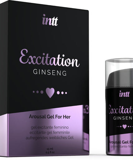 INTT LUBRICANTS - STIMULERENDE EN OPWINDENDE GEL INTIEME HITTE ACTIVATOR SEKSUELE BEGEERTE INTT LUBRICANTS - STIMULERENDE EN OPWINDENDE GEL INTIEME HITTE ACTIVATOR SEKSUELE BEGEERTE