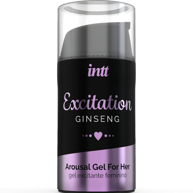 Intt Smeermiddelen – Stimulerende en Opwindende Gel Intieme Warmte Activator Seksueel Verlangen