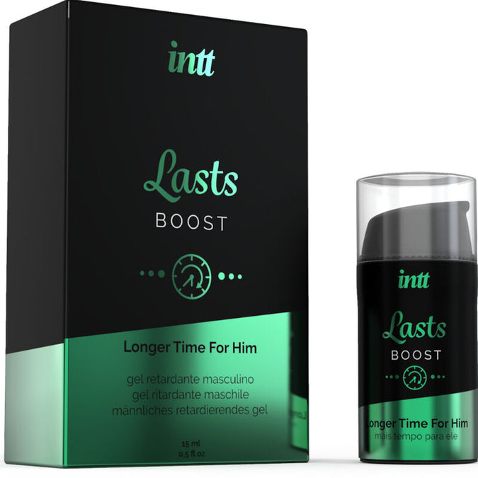 INTT FOR HIM - GEL VOOR HET VERTRAGEN VAN MALE EJACULATIE