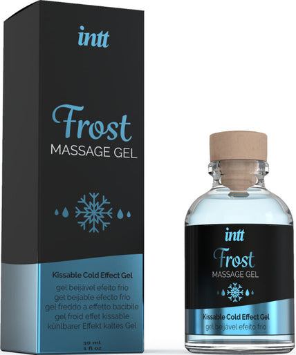 INTT MASSAGE & ORAL SEX - MINT FLAVOR MASSAGE GEL INTENSE COLD EFFECT INTT MASSAGE & ORAL SEX - MINT FLAVOR MASSAGE GEL INTENSE COLD EFFECT