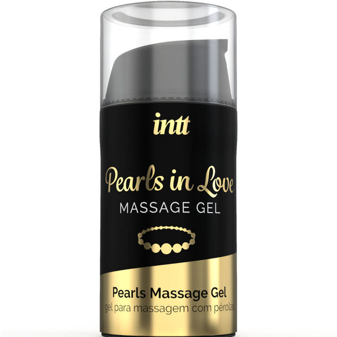 INTT MASSAGE & ORAL SEX - PARELS VERLIEFD MET PARELSNOER EN SILICONENGEL