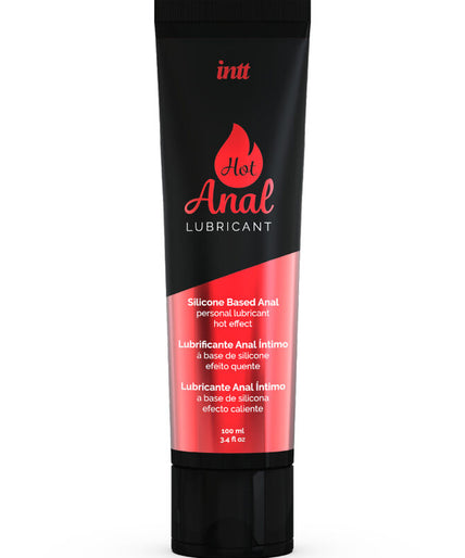 INTT LUBRICANTS - SILICONEN GEBASEERD INTIEM ANAAL GLIJMIDDEL MET VERWARMEND EFFECT INTT LUBRICANTS - SILICONEN GEBASEERD INTIEM ANAAL GLIJMIDDEL MET VERWARMEND EFFECT