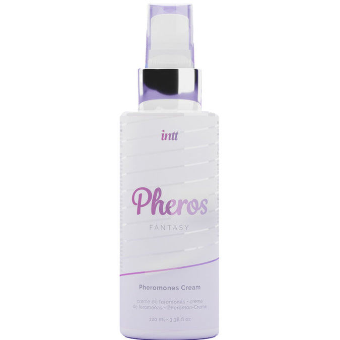 INTT - PHEROS FANTASY HAIR EN HUIDCRÈME MET FEROMONEN