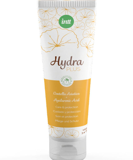INTT - WATER-BASED HYDRA LUBRICANT WITH HYALURONIC ACID INTT - WATER-BASED HYDRA LUBRICANT WITH HYALURONIC ACID