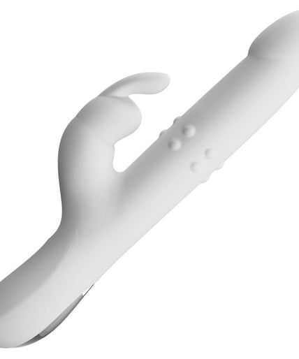 PRETTY LOVE - REESE VIBRATOR WITH SILVER ROTATION PRETTY LOVE - REESE VIBRATOR WITH SILVER ROTATION