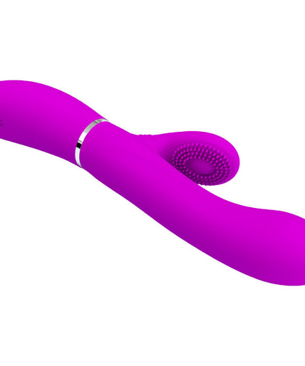 PRETTY LOVE - CLITORIS STIMULATOR VIBRATOR PRETTY LOVE - CLITORIS STIMULATOR VIBRATOR