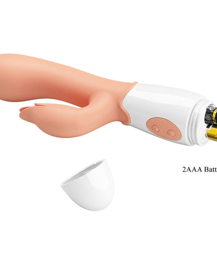 PRETTY LOVE - BLOODY MARY VIBRATOR WITH STIMULATOR PRETTY LOVE - BLOODY MARY VIBRATOR WITH STIMULATOR