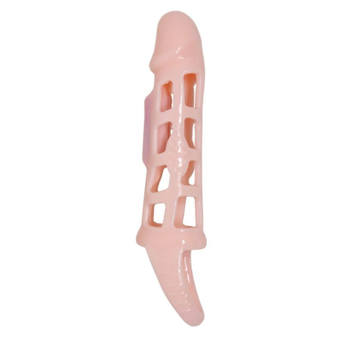 PRETTY LOVE - HARRISON PENISVERLENGER HOES MET TRILLING EN BANDJE 13,5 CM