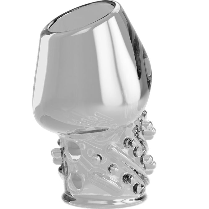 PRETTY LOVE - MATIAS TRANSPARANTE PENIS DIKKER