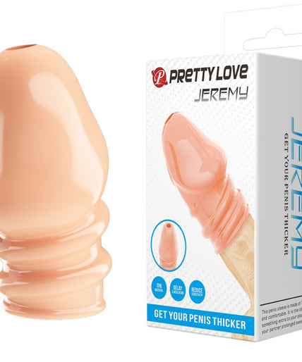 PRETTY LOVE - JEREMY NATUURLIJKE PIK VERDIKKER PRETTY LOVE - JEREMY NATUURLIJKE PIK VERDIKKER