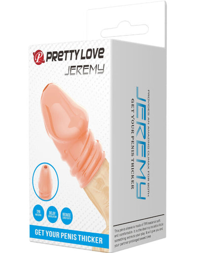 PRETTY LOVE - JEREMY NATUURLIJKE PIK VERDIKKER PRETTY LOVE - JEREMY NATUURLIJKE PIK VERDIKKER