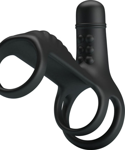 PRETTY LOVE - ELASTIC SOFT SILICONE EXTENSION SLEEVE PRETTY LOVE - ELASTIC SOFT SILICONE EXTENSION SLEEVE