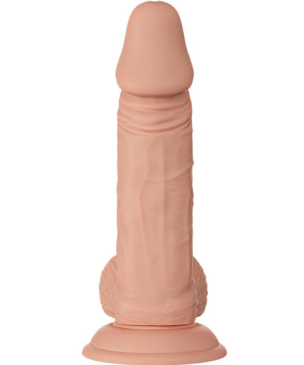 BAILE - PRACHTIGE ONTMOETING ZEBULON FLEXIBELE REALISTISCHE DILDO 19.4 CM NATUREL BAILE - PRACHTIGE ONTMOETING ZEBULON FLEXIBELE REALISTISCHE DILDO 19.4 CM NATUREL