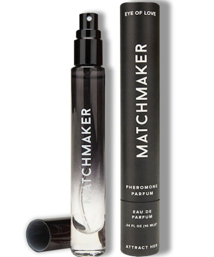 EYE OF LOVE - MATCHMAKER ZWARTE DIAMANT FEROMOON PARFUM TREKT HAAR AAN 10 ML EYE OF LOVE - MATCHMAKER ZWARTE DIAMANT FEROMOON PARFUM TREKT HAAR AAN 10 ML