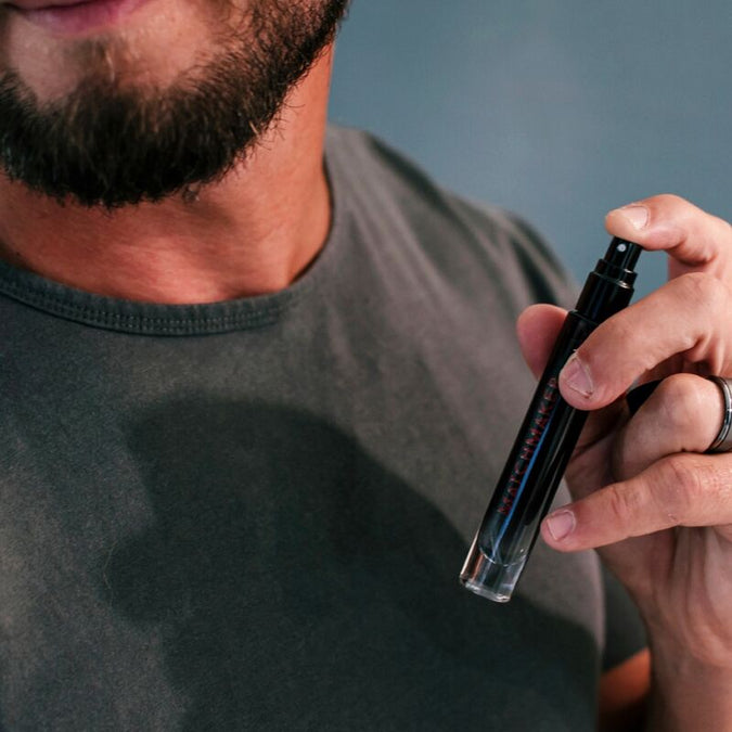 EYE OF LOVE - MATCHMAKER BLACK DIAMOND LGBTQ PARFUM MET FEROMONEN VOOR HEM 10 ML