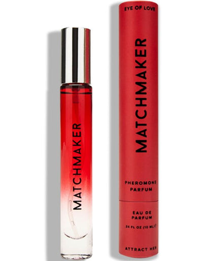 EYE OF LOVE - MATCHMAKER RED DIAMOND LGBTQ PERFUME PHEROMONES FOR HER 10 ML EYE OF LOVE - MATCHMAKER RED DIAMOND LGBTQ PERFUME PHEROMONES FOR HER 10 ML