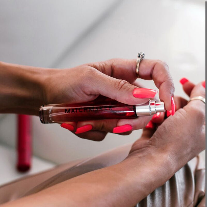 EYE OF LOVE - MATCHMAKER RED DIAMOND LGBTQ PARFUM FEROMONEN VOOR HAAR 10 ML