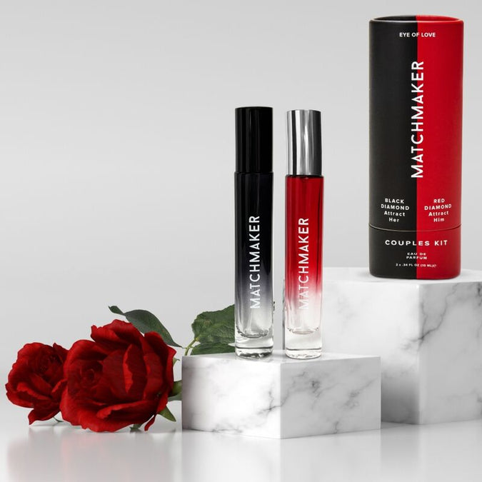 Eye Of Love – Matchmaker Feromoon 2-delige Set voor Stellen Aantrekken van Haar & Hem 20 ml