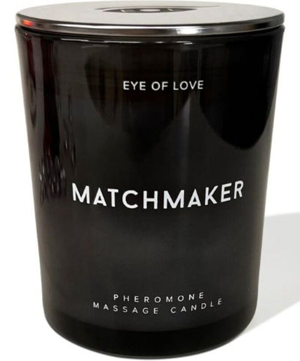 EYE OF LOVE - MATCHMAKER ZWARTE DIAMANT MASSAGEKAARS TREK HAAR AAN 150 ML EYE OF LOVE - MATCHMAKER ZWARTE DIAMANT MASSAGEKAARS TREK HAAR AAN 150 ML