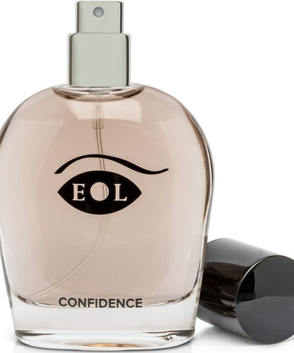 EYE OF LOVE - EOL PHEROMONE PARFUM DELUXE 50 ML - CONFIDENCE EYE OF LOVE - EOL PHEROMONE PARFUM DELUXE 50 ML - CONFIDENCE