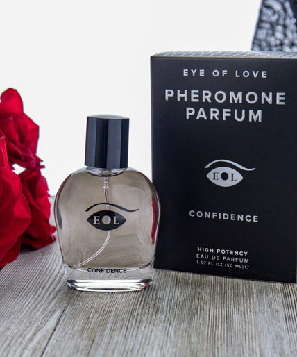 EYE OF LOVE - EOL PHEROMONE PARFUM DELUXE 50 ML - CONFIDENCE EYE OF LOVE - EOL PHEROMONE PARFUM DELUXE 50 ML - CONFIDENCE
