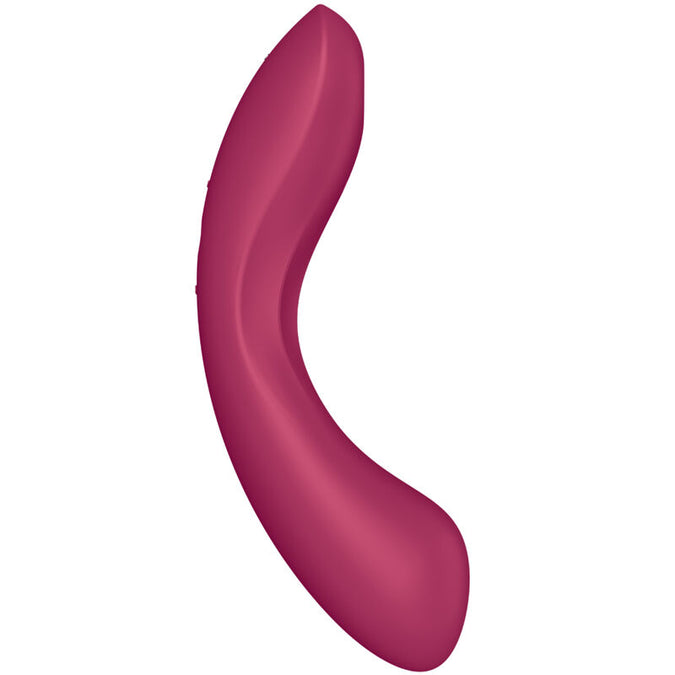 Satisfyer – Curve Trinity 1 Air Pulse Vibration Red