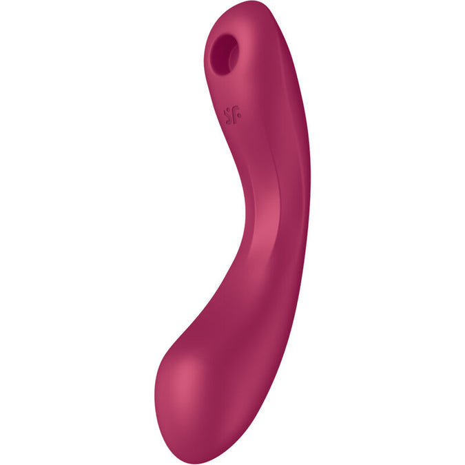 Satisfyer – Curve Trinity 1 Air Pulse Vibration Red