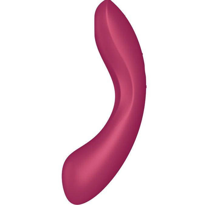 Satisfyer – Curve Trinity 1 Air Pulse Vibration Red