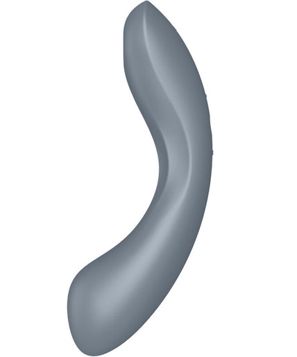 Satisfyer – Curve Trinity 1 Air Pulse Vibration Grey Satisfyer – Curve Trinity 1 Air Pulse Vibration Grey