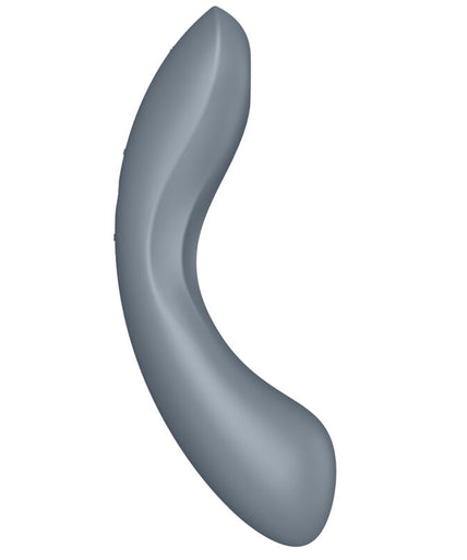 Satisfyer – Curve Trinity 1 Air Pulse Vibration Grey Satisfyer – Curve Trinity 1 Air Pulse Vibration Grey